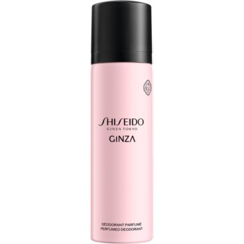 Shiseido Ginza deodorant produs parfumat pentru femei-Shiseido