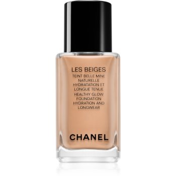 Chanel Les Beiges Foundation Machiaj usor cu efect de luminozitate-Chanel