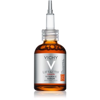 Vichy Liftactiv Supreme ser facial cu efect iluminator cu vitamina C-Vichy