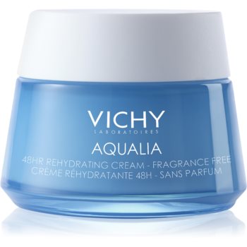 Vichy Aqualia Thermal cremă hidratantă fara parfum-Vichy