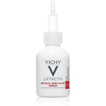 Vichy Liftactiv Retinol Specialist Serum ser intens anti-rid cu retinol-Vichy