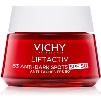 Vichy Liftactiv B3 Anti - Dark Spots crema anti-rid intensiva impotriva petelor-Vichy