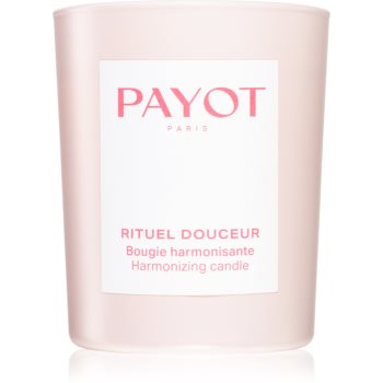 Payot Rituel Douceur Harmonizing Candle lumânare parfumată cu parfum de iasomie-Payot