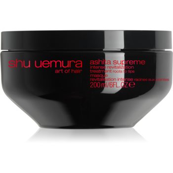 Shu Uemura Ashita Supreme masca hidratanta cu efect revitalizant-Shu Uemura