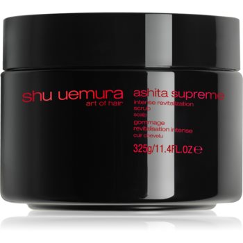 Shu Uemura Ashita Supreme Exfoliant pentru scalp cu efect revitalizant-Shu Uemura