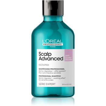 L’Oréal Professionnel Serie Expert Scalp Advanced Șampon pentru scalp sensibil și iritat-L’Oréal Professionnel