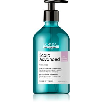 L’Oréal Professionnel Serie Expert Scalp Advanced Șampon pentru scalp sensibil și iritat-L’Oréal Professionnel