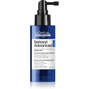 L’Oréal Professionnel Serioxyl Advanced Density activator serum spray de par stimuleaza cresterea parului-L’Oréal Professionnel