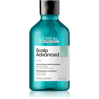 L’Oréal Professionnel Serie Expert Scalp Advanced sampon pentru curatare pentru un scalp seboreic-L’Oréal Professionnel