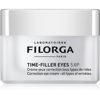 FILORGA TIME-FILLER EYES 5XP crema de ochi impotriva ridurilor si cearcanelor-Filorga