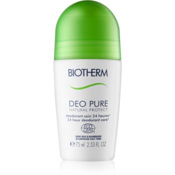 Biotherm Deo Pure Natural Protect Deodorant roll-on-Biotherm