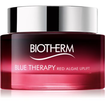Biotherm Blue Therapy Red Algae Uplift Cremă cu efect de netezire și fermitate-Biotherm