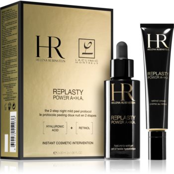 Helena Rubinstein Re-Plasty Power A+H.A. set cadou pentru femei-Helena Rubinstein