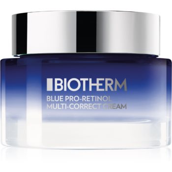 Biotherm Blue Therapy Pro-Retinol cremă multi corectoare anti-îmbătrânire cu retinol-Biotherm