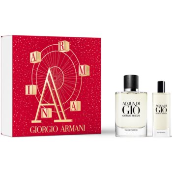 Armani Acqua di Gio Pour Homme set cadou pentru bărbați-Armani