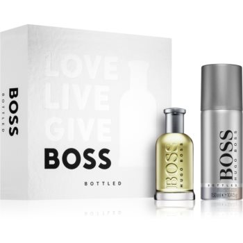 Hugo Boss BOSS Bottled set cadou pentru bărbați-Hugo Boss
