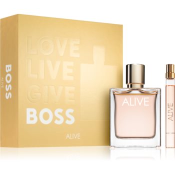 Hugo Boss BOSS Alive set cadou pentru femei-Hugo Boss