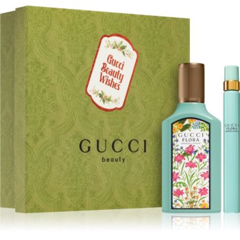 Gucci Flora Gorgeous Jasmine set cadou de Crăciun pentru femei-Gucci