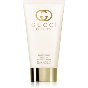 Gucci Guilty Pour Femme gel parfumat pentru duș pentru femei-Gucci