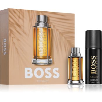 Hugo Boss BOSS The Scent set cadou pentru bărbați-Hugo Boss