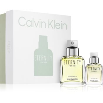 Calvin Klein Eternity for Men set cadou pentru bărbați-Calvin Klein