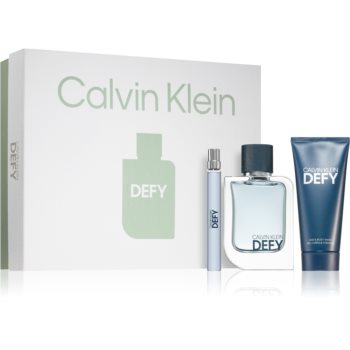 Calvin Klein Defy set cadou pentru bărbați-Calvin Klein