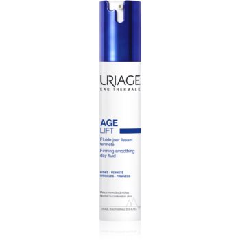 Uriage Age Protect Firming Smoothing Day Fluid lifting fluid cu efect de netezire-Uriage