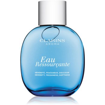 Clarins Eau Ressourcante Treatment Fragrance eau fraiche pentru femei-Clarins