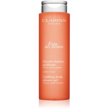 Clarins Eau Des Jardins Shower Gel gel parfumat pentru duș-Clarins
