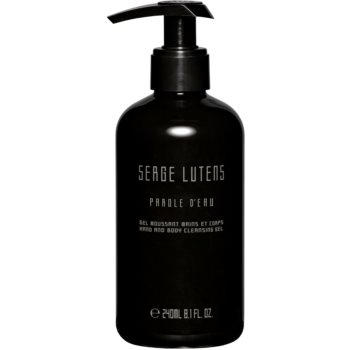 Serge Lutens Matin Lutens Parole d´eau gel parfumat pentru duș pentru maini si corp unisex-Serge Lutens
