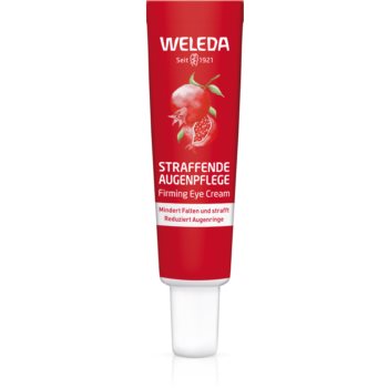 Weleda Pomegranate crema hranitoare de ochi pentru a reduce ridurile cu maca-peptide-Weleda