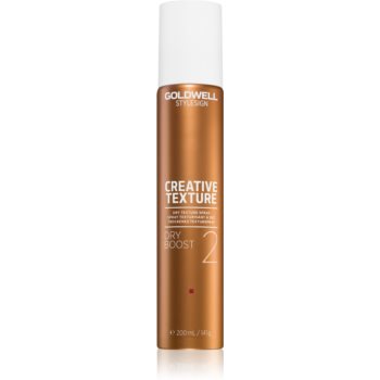 Goldwell StyleSign Creative Texture Dry Boost spray styling pentru volum-Goldwell