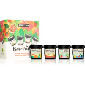 Beauty Jar Berrisimo set cadou (cu efect de hidratare)-Beauty Jar