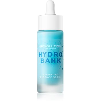 Revolution Skincare Hydro Bank ser hidratant revitalizant cu acid hialuronic-Revolution Skincare