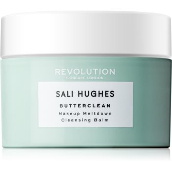 Revolution Skincare X Sali Hughes Butterclean lotiune de curatare-Revolution Skincare