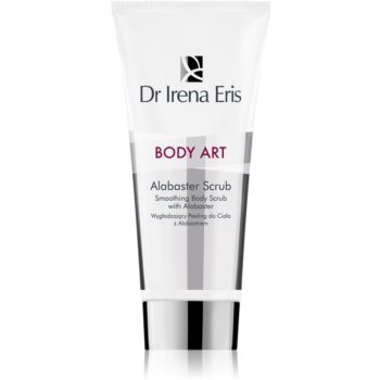 Dr Irena Eris Body Art Alabaster Scrub exfoliant de corp cu alabastru pentru netezirea pielii-Dr Irena Eris