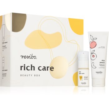 Resibo Rich Care set pentru îngrijirea pielii-Resibo