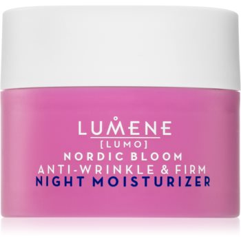 Lumene LUMO Nordic Bloom crema de noapte împotriva tuturor semnelor de imbatranire-Lumene