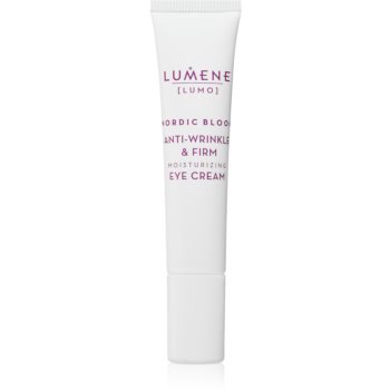 Lumene LUMO Nordic Bloom crema hranitoare de ochi pentru a reduce ridurile-Lumene