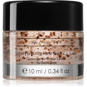 Avant Age Protect & UV Velvet Perfecting Rose Sugar Lip Scrub Exfoliant pentru buze-Avant