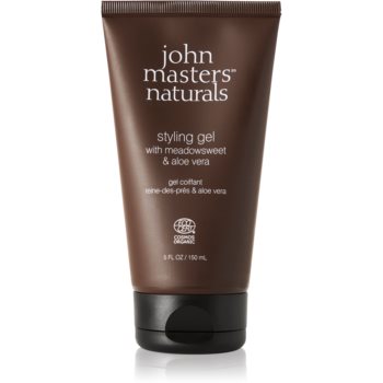 John Masters Organics Meadowsweet & Aloe Vera Styling Gel styling gel pentru definire si modelare-John Masters Organics