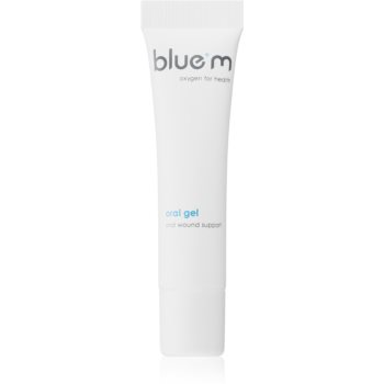 Blue M Oxygen for Health Professional Implant Care produs pentru tratament local vindecarea ranilor-Blue M