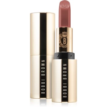 Bobbi Brown Luxe Lipstick ruj de lux cu efect de hidratare-Bobbi Brown