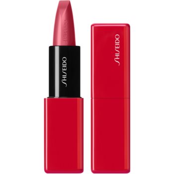Shiseido Makeup Technosatin gel lipstick ruj satinat-Shiseido