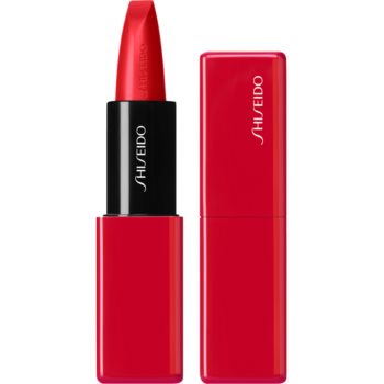 Shiseido Makeup Technosatin gel lipstick ruj satinat-Shiseido