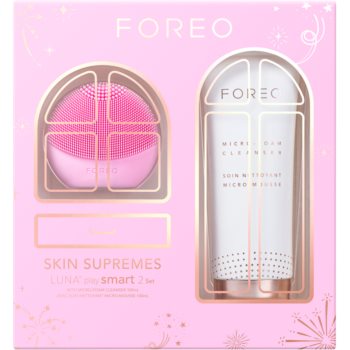 FOREO Skin Supremes LUNA™ play smart 2 Set set pentru îngrijirea pielii-FOREO