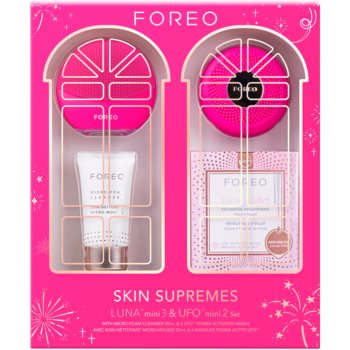 FOREO Skin Supremes LUNA™ mini 3 & UFO™ mini 2 Set set pentru îngrijirea pielii-FOREO