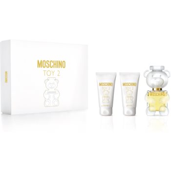 Moschino Toy 2 set cadou pentru femei-Moschino