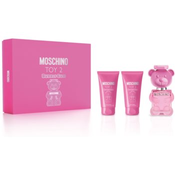 Moschino Toy 2 Bubble Gum set cadou pentru femei-Moschino