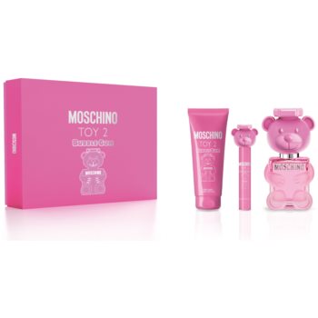 Moschino Toy 2 Bubble Gum set cadou pentru femei-Moschino